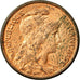 Moneta, Francja, Dupuis, Centime, 1920, EF(40-45), Bronze, KM:840, Gadoury:90