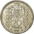 Moneda, Mónaco, Louis II, 20 Francs, Vingt, 1947, MBC, Cobre - níquel, KM:124