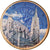 Austria, Cathédrale Vienne, 5 Euro Cent, 2009, Colorised, AU(55-58), Copper