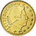 Lussemburgo, 10 Euro Cent, 2002, SPL-, Ottone, KM:78