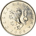 Monnaie, République Tchèque, Koruna, 2008, TTB, Nickel plated steel, KM:7