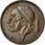 Monnaie, Belgique, 20 Centimes, 1960, TTB, Bronze, KM:147.1