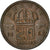 Moeda, Bélgica, 20 Centimes, 1960, EF(40-45), Bronze, KM:147.1