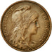 Monnaie, France, Dupuis, 5 Centimes, 1916, TTB, Bronze, KM:842, Gadoury:165