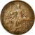 Münze, Frankreich, Dupuis, 5 Centimes, 1916, SS, Bronze, KM:842, Gadoury:165