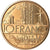 Munten, Frankrijk, Mathieu, 10 Francs, 1974, Paris, FDC, Nickel-brass, KM:940