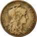 Monnaie, France, Dupuis, 5 Centimes, 1911, TB+, Bronze, KM:842, Gadoury:165