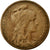 Munten, Frankrijk, Dupuis, 10 Centimes, 1911, ZF, Bronze, KM:843, Gadoury:277