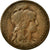 Munten, Frankrijk, Dupuis, 10 Centimes, 1912, ZF, Bronze, KM:843, Gadoury:277