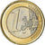 Monaco, Euro, 2002, UNZ, Bi-Metallic, KM:173