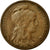 Munten, Frankrijk, Dupuis, 10 Centimes, 1914, FR+, Bronze, KM:843, Gadoury:277