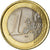 Monaco, Euro, 2003, UNZ, Bi-Metallic, KM:173