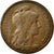 Munten, Frankrijk, Dupuis, 10 Centimes, 1916, FR+, Bronze, KM:843, Gadoury:277