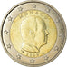 Monaco, 2 Euro, Prince Albert II, 2009, UNZ, Bi-Metallic, KM:195