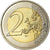 Monaco, 2 Euro, Prince Albert II, 2009, UNZ, Bi-Metallic, KM:195