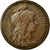 Munten, Frankrijk, Dupuis, 10 Centimes, 1916, FR+, Bronze, KM:843, Gadoury:277