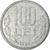 Coin, Romania, 100 Lei, 1996, EF(40-45), Nickel plated steel, KM:111