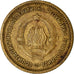 Coin, Yugoslavia, 5 Para, 1965, EF(40-45), Brass, KM:42
