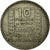 Moneda, Francia, Turin, 10 Francs, 1948, MBC, Cobre - níquel, KM:909.1