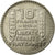 Moneda, Francia, Turin, 10 Francs, 1948, MBC+, Cobre - níquel, KM:909.1