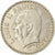 Moneda, Mónaco, Louis II, 5 Francs, 1945, MBC, Aluminio, KM:122, Gadoury:MC135