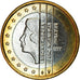 Niederlande, Euro, 1999, SS, Bi-Metallic, KM:240