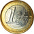 Holandia, Euro, 1999, Utrecht, EF(40-45), Bimetaliczny, KM:240