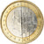 Nederland, Euro, 2010, PR, Bi-Metallic, KM:271