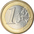 Países Baixos, Euro, 2013, AU(55-58), Bimetálico, KM:271