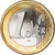 Finlandia, Euro, 2002, SPL-, Bi-metallico, KM:104