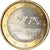 Finlandia, Euro, 2010, Vantaa, AU(55-58), Bimetaliczny, KM:129