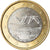 Finlandia, Euro, 2012, SPL-, Bi-metallico, KM:129