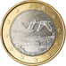 Finlândia, Euro, 2012, AU(55-58), Bimetálico, KM:129