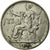 Münze, Italien, Vittorio Emanuele III, Lira, 1922, Rome, SS+, Nickel, KM:62