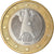 ALEMANHA - REPÚBLICA FEDERAL, Euro, 2003, MS(63), Bimetálico, KM:213