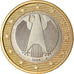 ALEMANIA - REPÚBLICA FEDERAL, Euro, 2004, SC, Bimetálico, KM:213