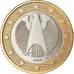 Federale Duitse Republiek, Euro, 2004, UNC-, Bi-Metallic, KM:213