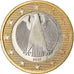 ALEMANIA - REPÚBLICA FEDERAL, Euro, 2007, SC, Bimetálico, KM:257