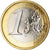 ALEMANIA - REPÚBLICA FEDERAL, Euro, 2007, SC, Bimetálico, KM:257