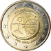 Cyprus, 2 Euro, EMU, 2009, MS(65-70), Bi-Metallic, KM:89