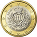 San Marino, Euro, 2010, SPL, Bi-metallico, KM:485