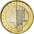 Países Baixos, Euro, 2003, MS(63), Bimetálico, KM:240