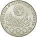 Munten, Federale Duitse Republiek, 10 Mark, 1972, Munich, PR+, Zilver, KM:135