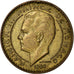 Coin, Monaco, Rainier III, 10 Francs, 1950, EF(40-45), Aluminum-Bronze, KM:130