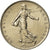 Coin, France, Semeuse, Franc, 1975, Paris, FDC, MS(65-70), Nickel, KM:925.1