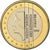 Países Baixos, Euro, 2012, BU, MS(65-70), Bimetálico, KM:271