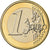 Países Baixos, Euro, 2012, BU, MS(65-70), Bimetálico, KM:271