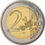 Francia, 2 Euro, 2002, BE, FDC, Bi-metallico, KM:1289