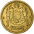 Moneda, Mónaco, Louis II, Franc, 1943, MBC, Aluminio - bronce, KM:120A