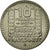 Moneda, Francia, Turin, 10 Francs, 1947, Beaumont-le-Roger, EBC, Cobre -